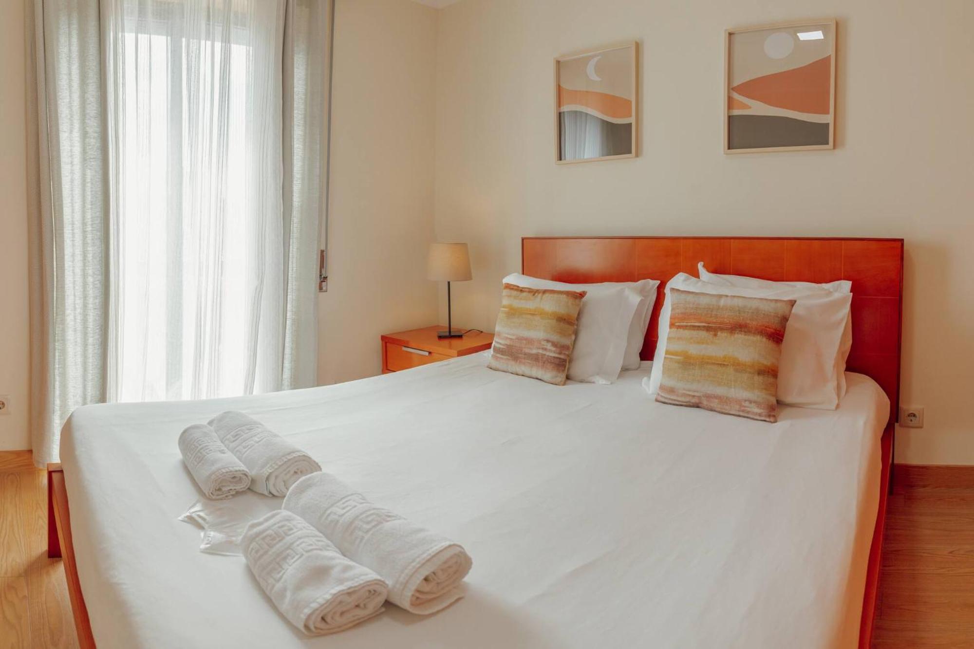 Bright Apartment By Hosty Porto Ngoại thất bức ảnh