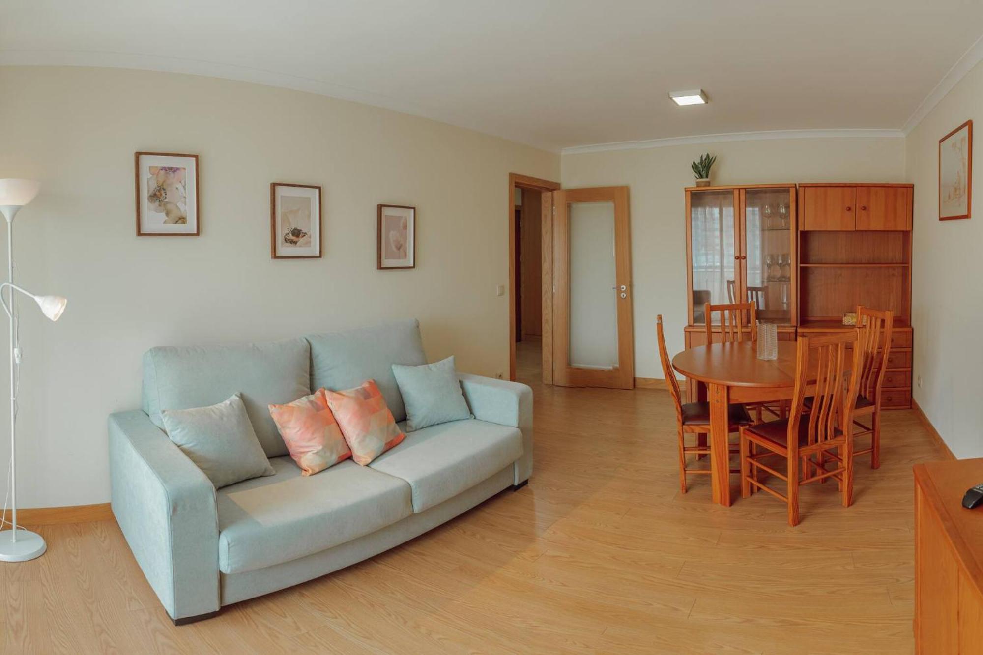 Bright Apartment By Hosty Porto Ngoại thất bức ảnh